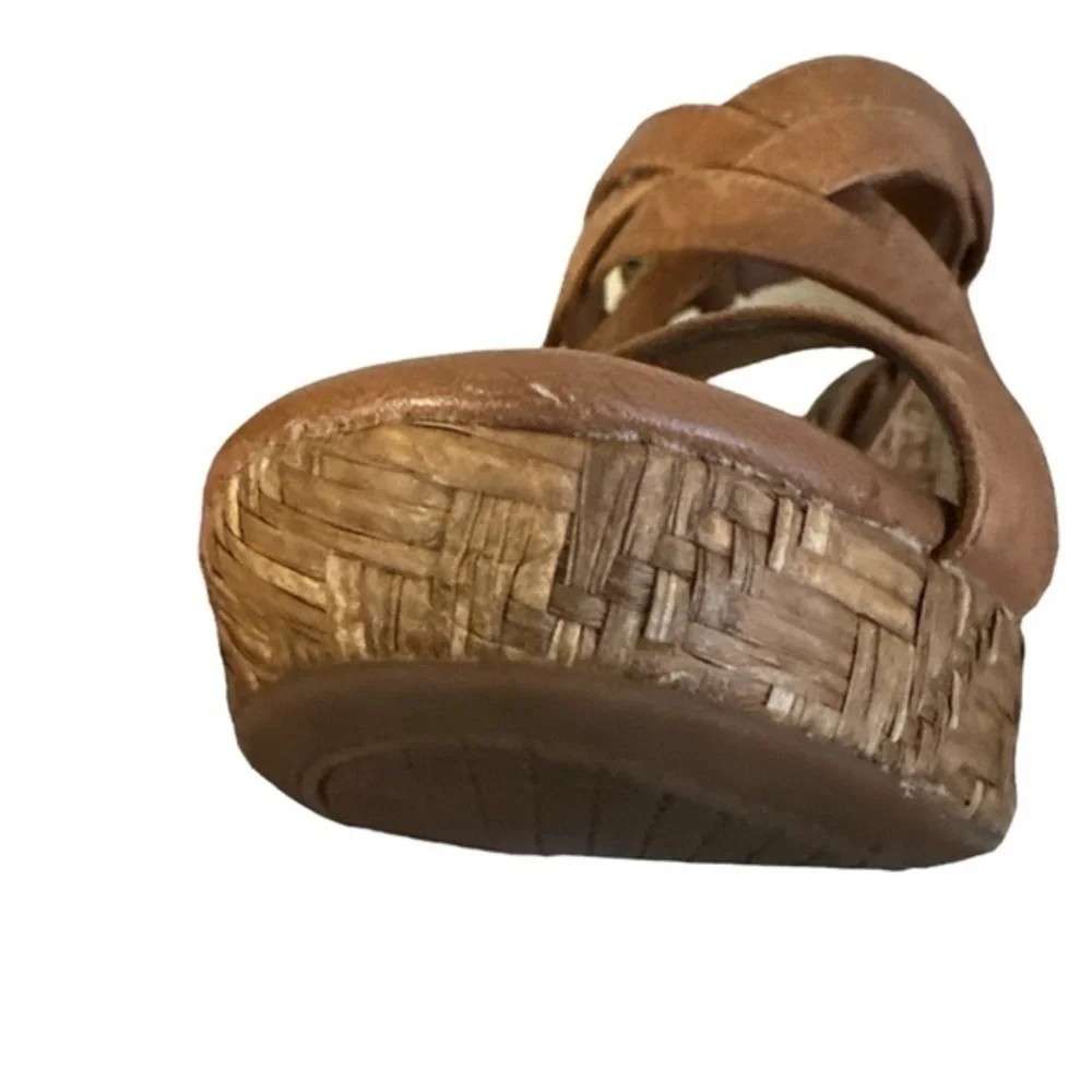 Jessica Simpson‎ wedge heels, size 8M